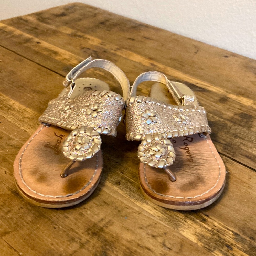 Girls Jack Rogers